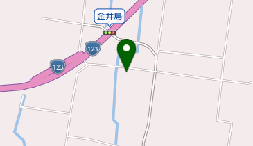 岡田農機具店の地図画像