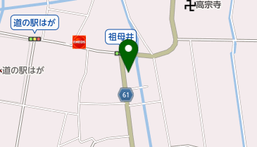 株式会社杉田商店の地図画像