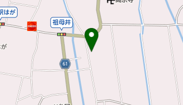 栄自動車鈑金株式会社の地図画像