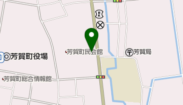 金子薬局の地図画像