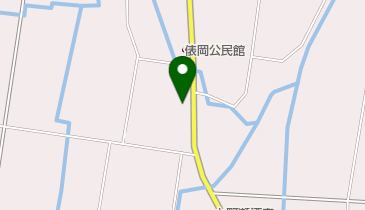 マミー理容室の地図画像