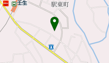 しあつやさんの地図画像