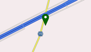 有限会社篠原運送の地図画像