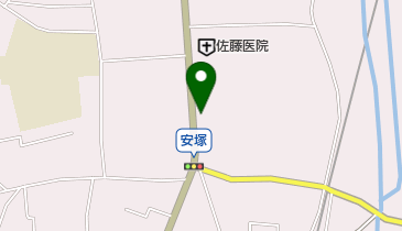 鈴木輪業の地図画像