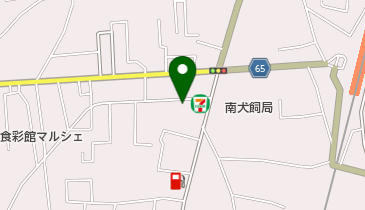 井手電機商会の地図画像