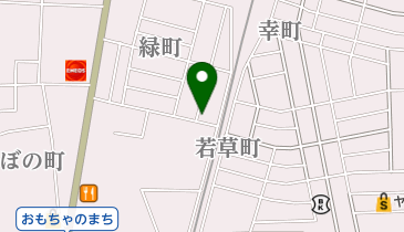 デンキのスマイルの地図画像