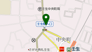 色川屋の地図画像