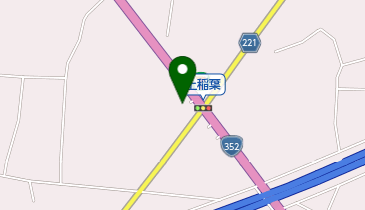 JAしもつけ 壬生農産物直売所の地図画像