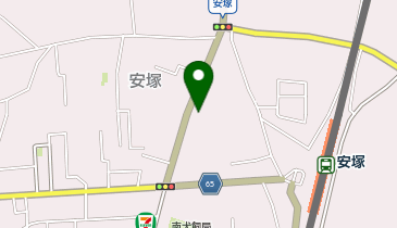 佐々木呉服店の地図画像