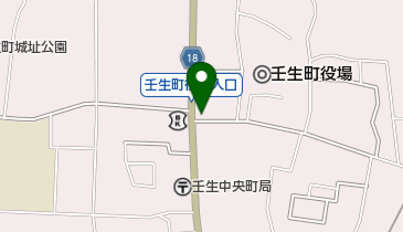 砂子屋酒店の地図画像