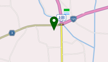 半田屋商店の地図画像