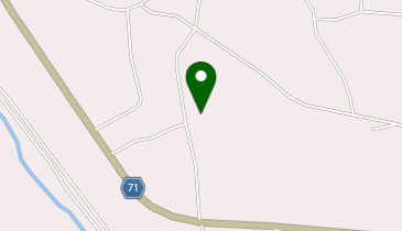 倉井自動車の地図画像