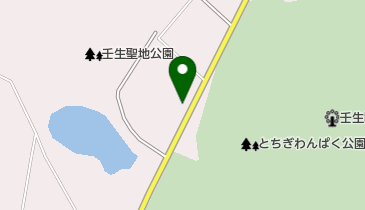 株式会社石のますぶち壬生営業所の地図画像