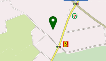 グリーングラスの地図画像