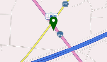 ハニー代行の地図画像