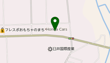 有限会社石橋自動車の地図画像