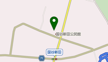 有限会社吉葉漬物の地図画像