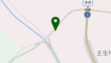 大木生コン株式会社の地図画像