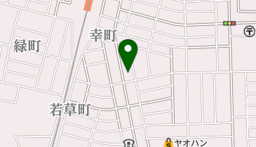 カットスタジオナンシーの地図画像