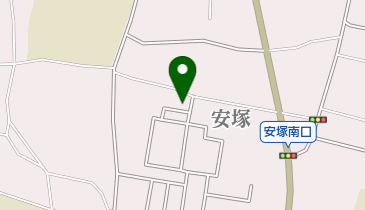 倉持美容室の地図画像