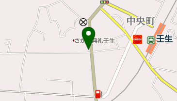 ボンネットの地図画像