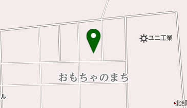 株式会社キャムの地図画像