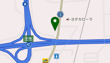 神崎産業の地図画像