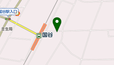 大沢薬品の地図画像