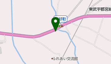 トサキ理容所の地図画像