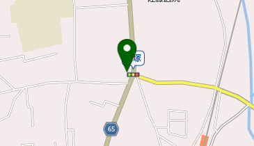 野沢理髪店の地図画像