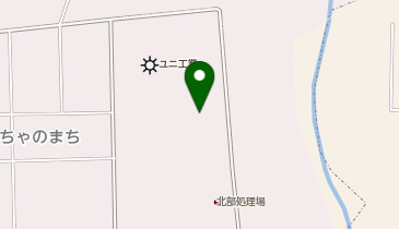 壬生町役場 水処理センターの地図画像