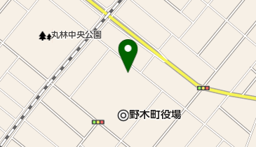 野木町公民館の地図画像