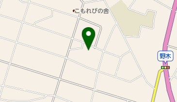 戸井乳業株式会社物流センターの地図画像