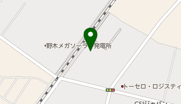 坂本香料株式会社野木工場の地図画像