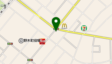 まるや酒店の地図画像