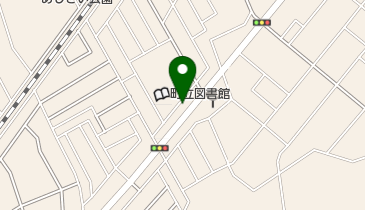 コットンロードの地図画像