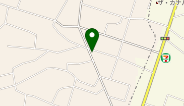 川島接骨院の地図画像