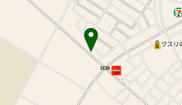 須田姿勢矯正研究所の地図画像