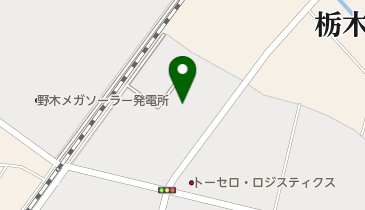 株式会社ジアースコーポレーションの地図画像