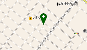 ユー美容室の地図画像