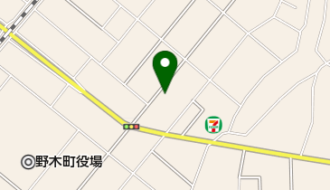 アベジュエリーの地図画像