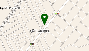 ミルクブロッサムの地図画像