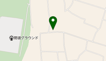 海老沼理容室の地図画像