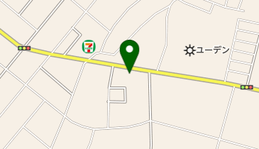 小沢理容店の地図画像