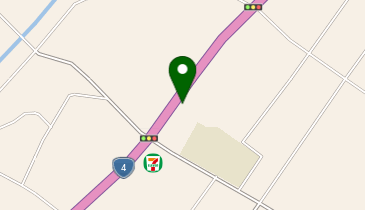 杉山理容所の地図画像