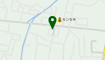 からだ工房さくら治療院の地図画像