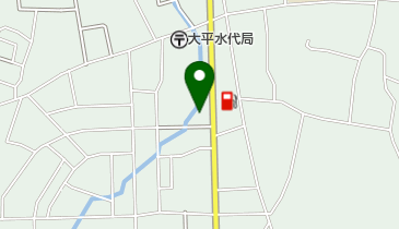 レモンの地図画像