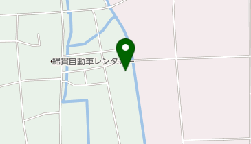 海老沼造園の地図画像