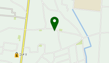 でんきハウスさやまの地図画像