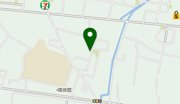 らく・楽の地図画像